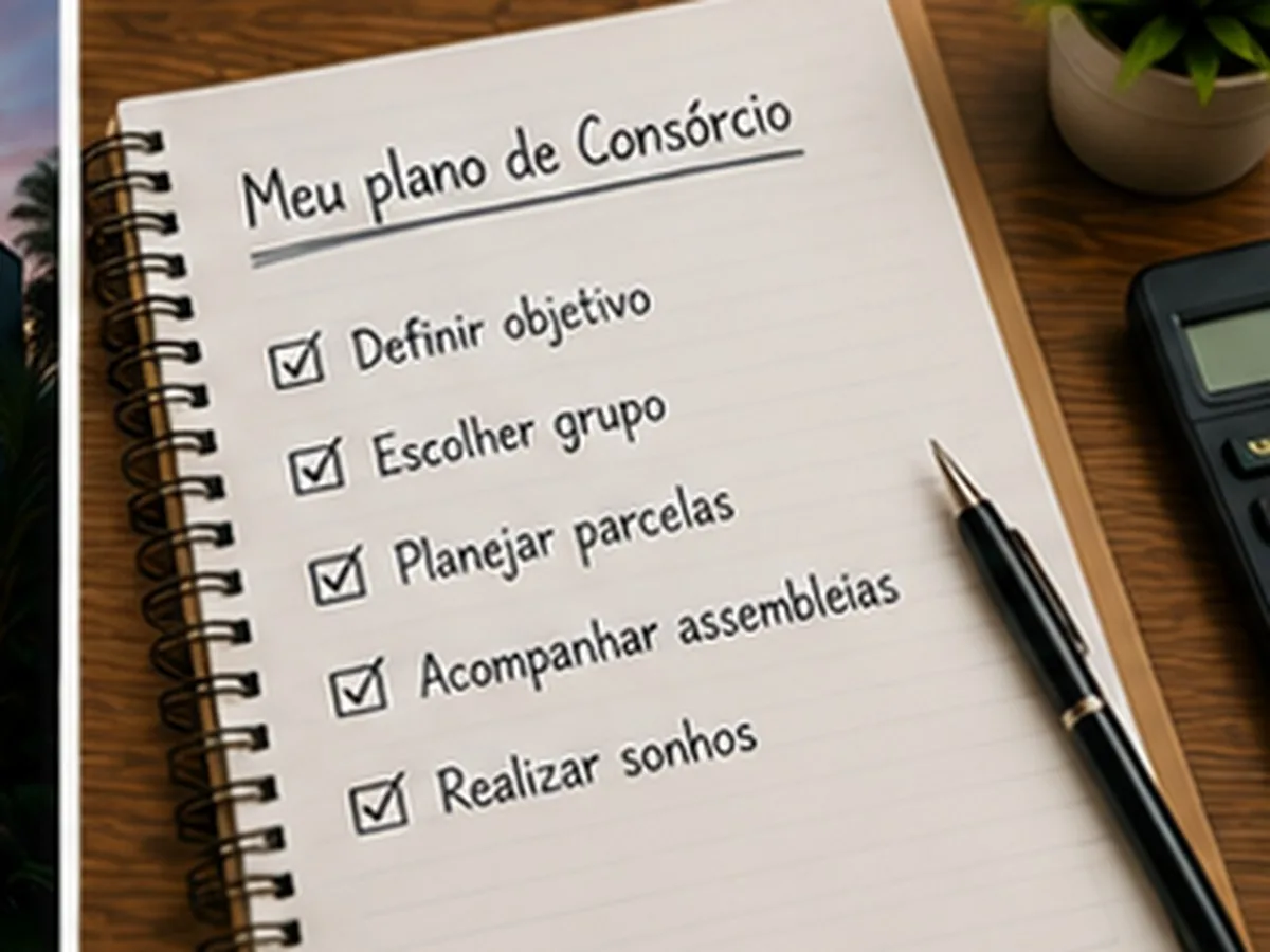 Consórcio Ademicon | Consórcios Rio Brilhante Planejamento do objetivo: Consórcio Ademicon, em Rio Brilhante e Mato Grosso do Sul